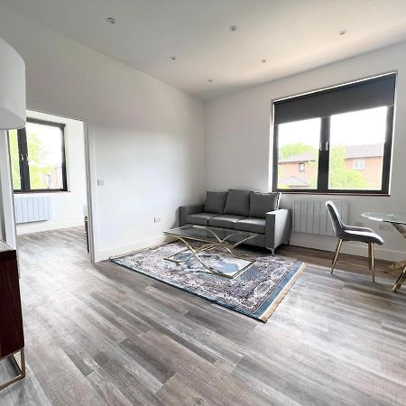 Omega Inn Milton Keynes Zewnętrze zdjęcie