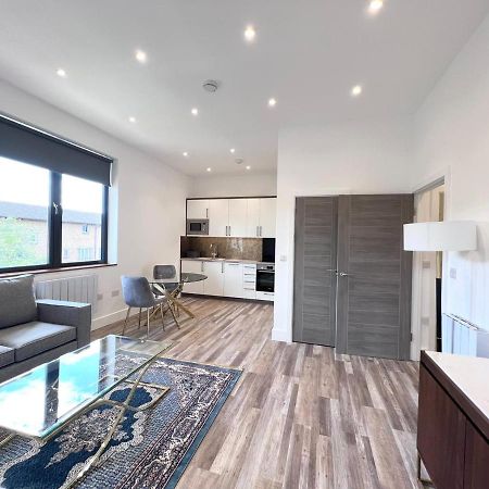Omega Inn Milton Keynes Zewnętrze zdjęcie
