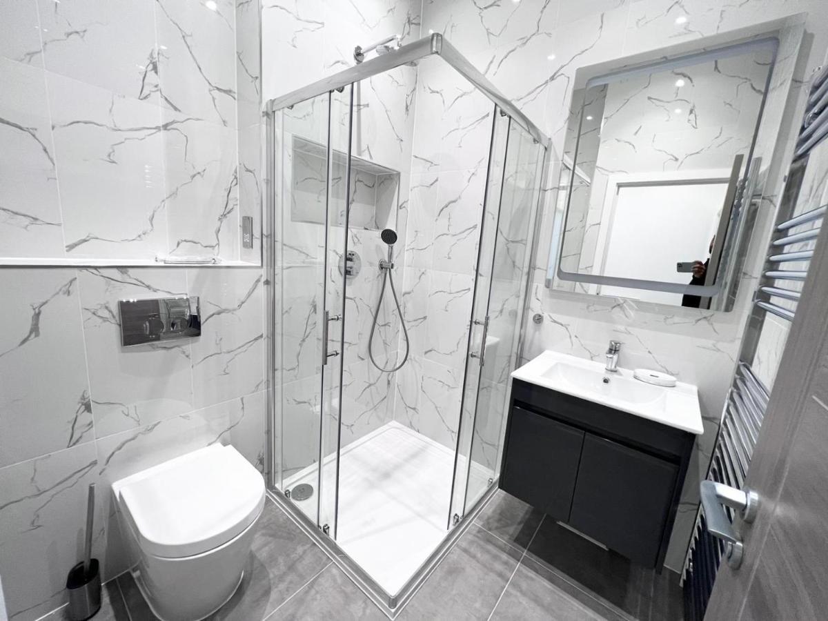 Omega Inn Milton Keynes Zewnętrze zdjęcie