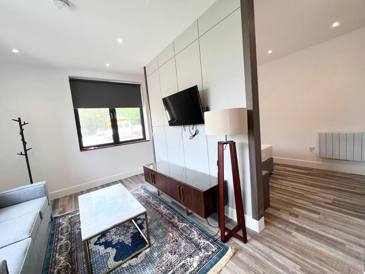 Omega Inn Milton Keynes Zewnętrze zdjęcie
